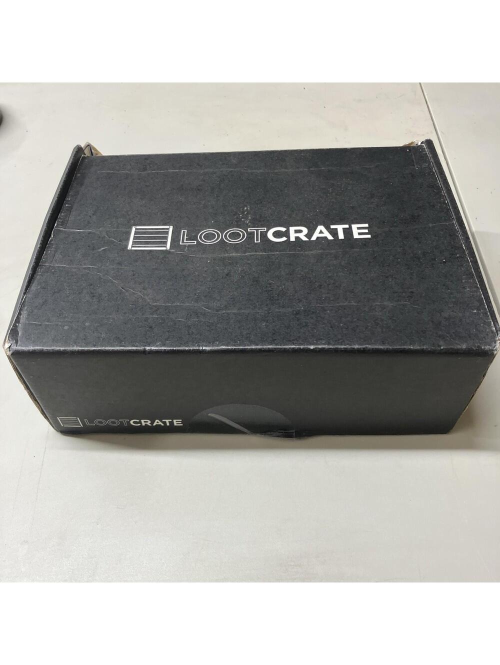 Loot Crate Lot Leftovers, Zelda, Marvel, Star Trek, Terminator + More